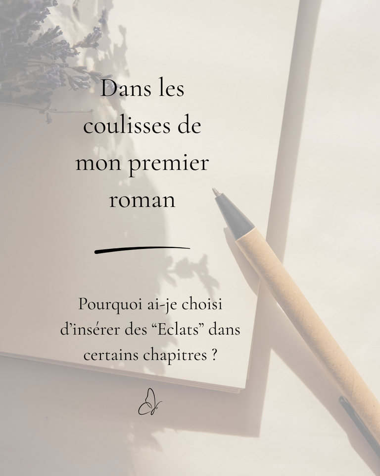 L&rsquo;aube après nous : Les Eclats